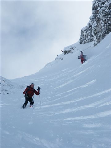 #5 Mandallaz : Justin et Flop à la descente. Mandallaz : Justin et Flop à la descente.