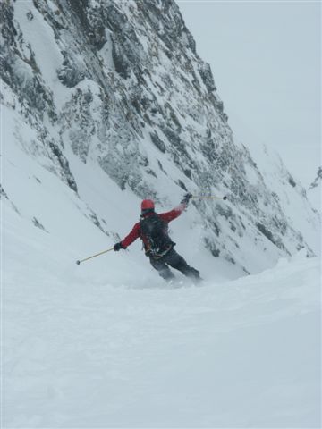 #2 Rochers de la Barme : Justin au départ du coudé. Rochers de la Barme : Justin au départ du coudé.