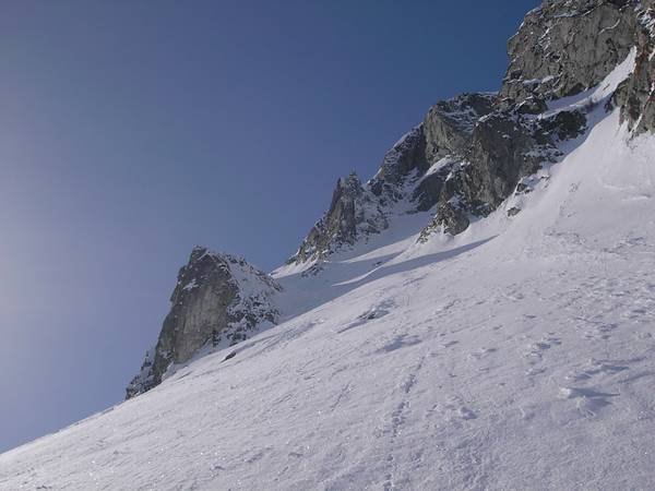#2 Le couloir de sortie : Un bien beau couloir ! Le couloir de sortie : Un bien beau couloir !