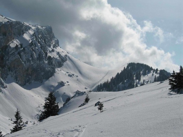 #2 le Grand Som et Mauvernay : J le Grand Som et Mauvernay : J'en finis avec ma 4ème et dernière montée. Je ne me lasse pas de cette vue...