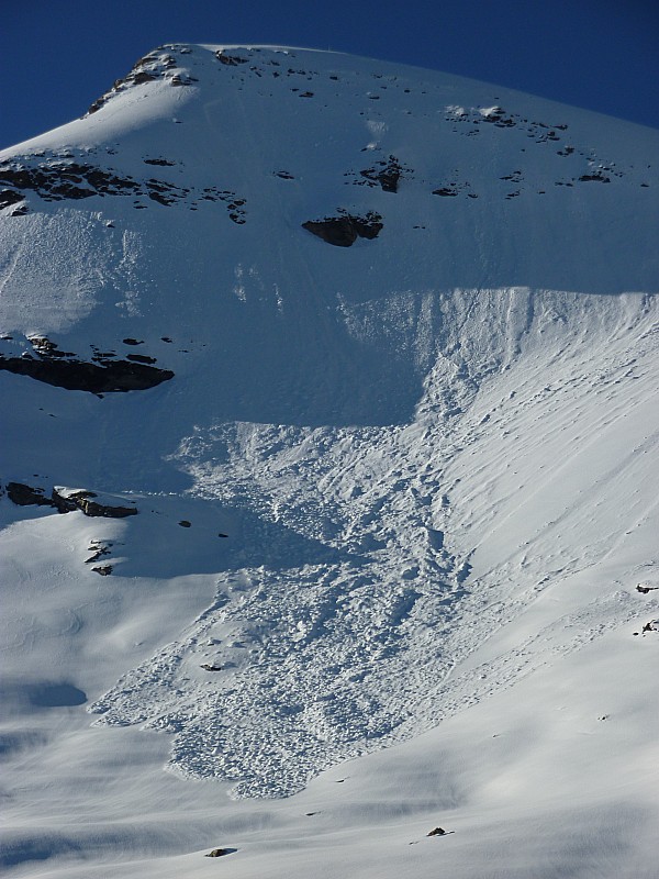 #9 Dernières coulées de la saison : Peut être ? Dernières coulées de la saison : Peut être ?