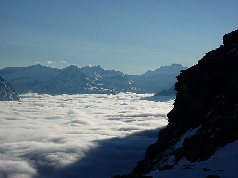 #6 Mer de nuages encore : Pour partager ces instants merveilleux avec d Mer de nuages encore : Pour partager ces instants merveilleux avec d'autres