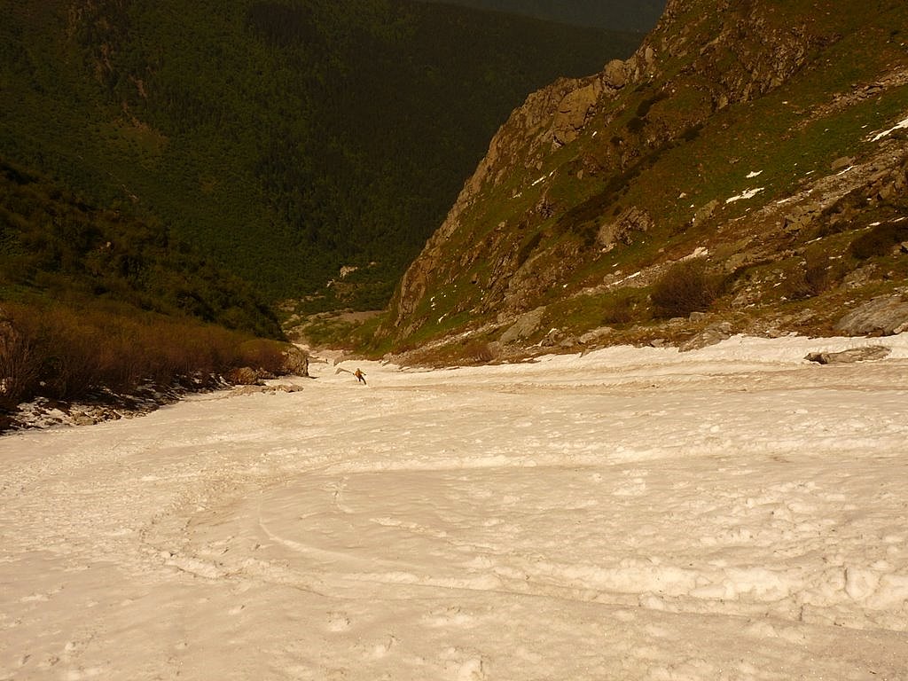 #10 Le bas : du couloir Le bas : du couloir