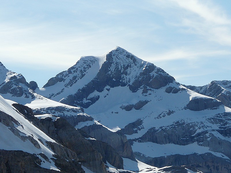 #7 Le Mont Perdu : pour bientôt si la route du lac de Gloriettes ouvre rapidement après les travaux Le Mont Perdu : pour bientôt si la route du lac de Gloriettes ouvre rapidement après les travaux