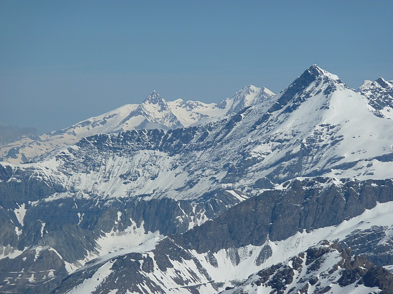 #13 Aiguille de la Grande Sassière : Faite en début de mois. La plus belle descente de la saison Aiguille de la Grande Sassière : Faite en début de mois. La plus belle descente de la saison