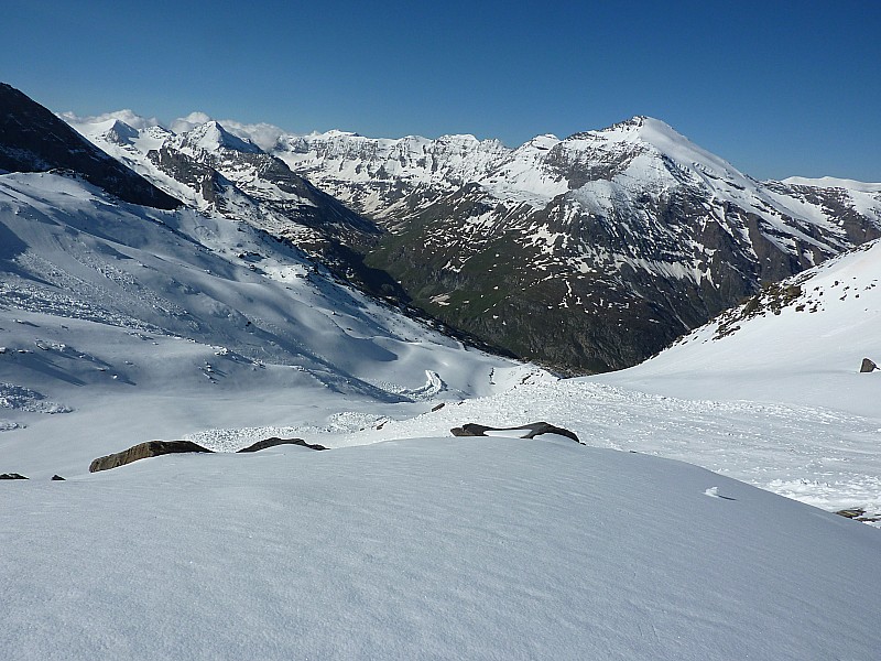 #8 Sous les Chalanchottes : Toute la combe Sous les Chalanchottes : Toute la combe