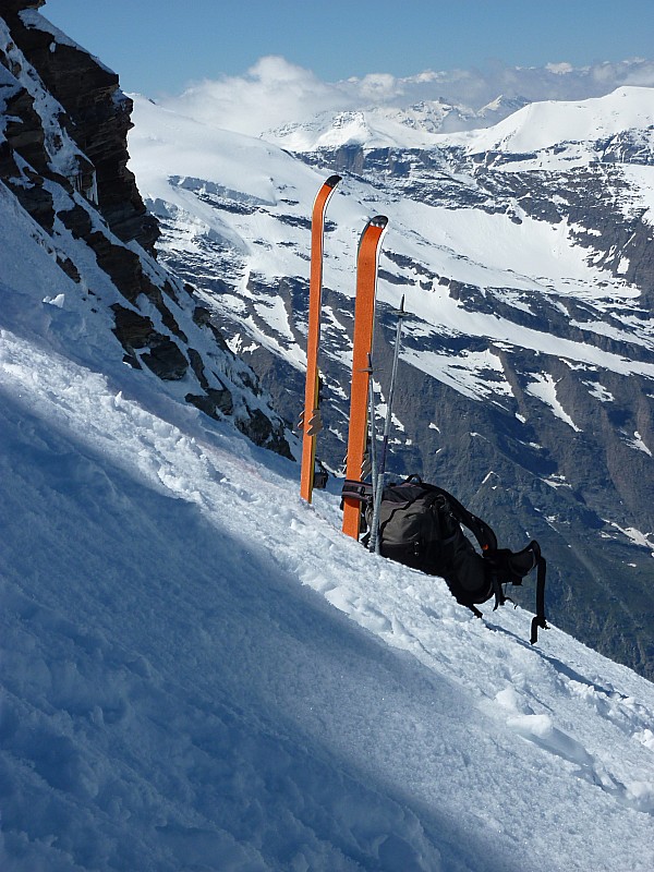 #17 Sous le sommet : Quel paysage ! Sous le sommet : Quel paysage !