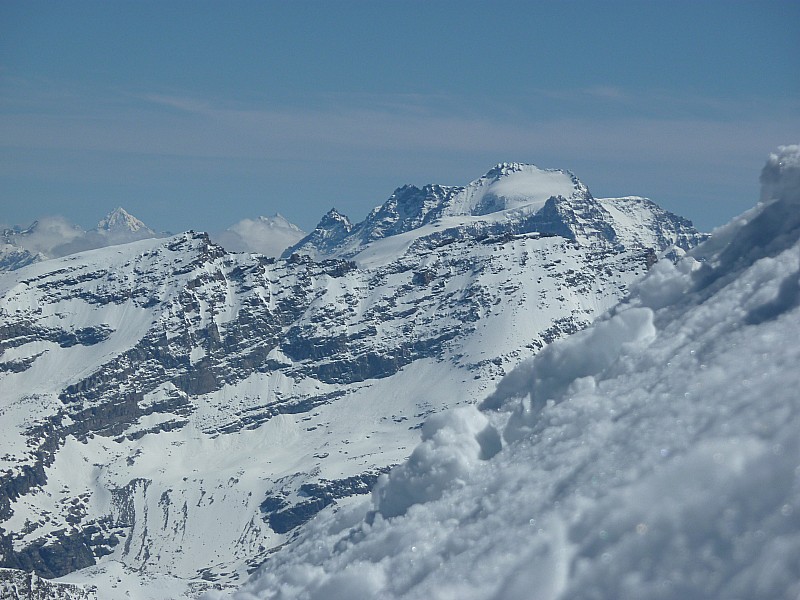 #18 Le Grand Paradis : Pour quelqu Le Grand Paradis : Pour quelqu'un qui vient de l'Enfer