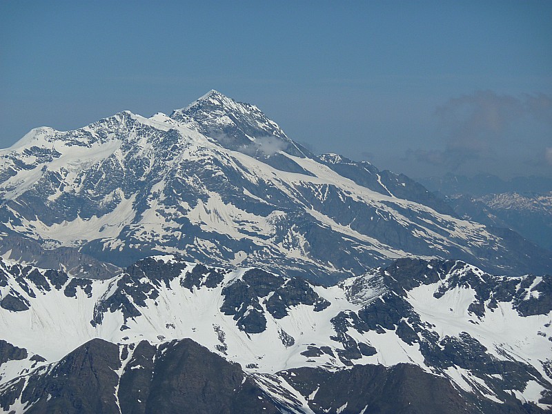 #15 Dôme de la Sache : et Mont Pourri. Encore un mythe. Dôme de la Sache : et Mont Pourri. Encore un mythe.