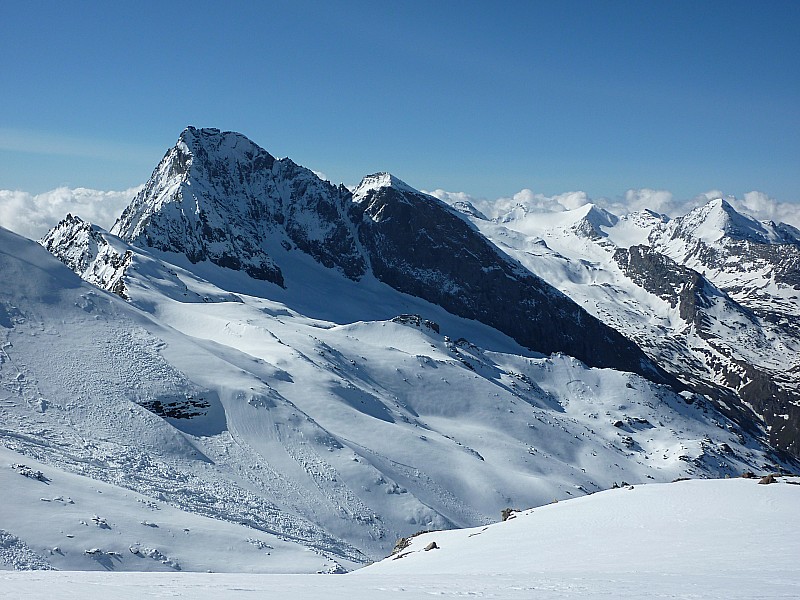 #10 L L'autre passage : Dents du Colerin et col des Audras