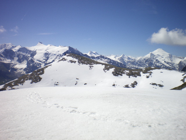 #7 depuis Pte nord de Bézin : Albaron et Charbonnel depuis Pte nord de Bézin : Albaron et Charbonnel