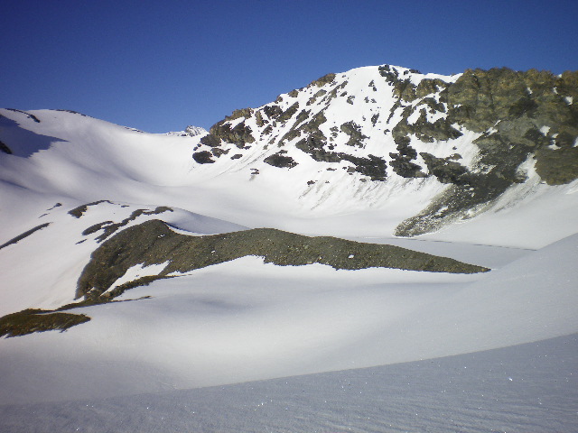 #2 vue sur : le col nord de la Pte nord de Bézin vue sur : le col nord de la Pte nord de Bézin