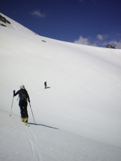 #8 neige : plus humide, ça chauffe neige : plus humide, ça chauffe