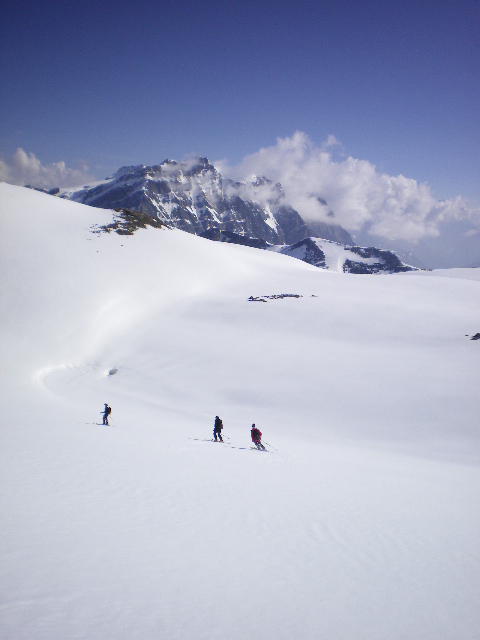 #5 ski estival : dépaysement ski estival : dépaysement