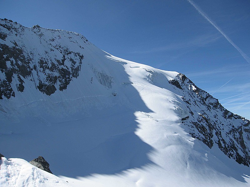 #4 le sommet : troisième et dernière partie de la montée le sommet : troisième et dernière partie de la montée