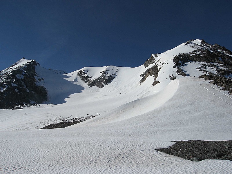 #2 vers le col des roches : en direction du col des roches vers le col des roches : en direction du col des roches