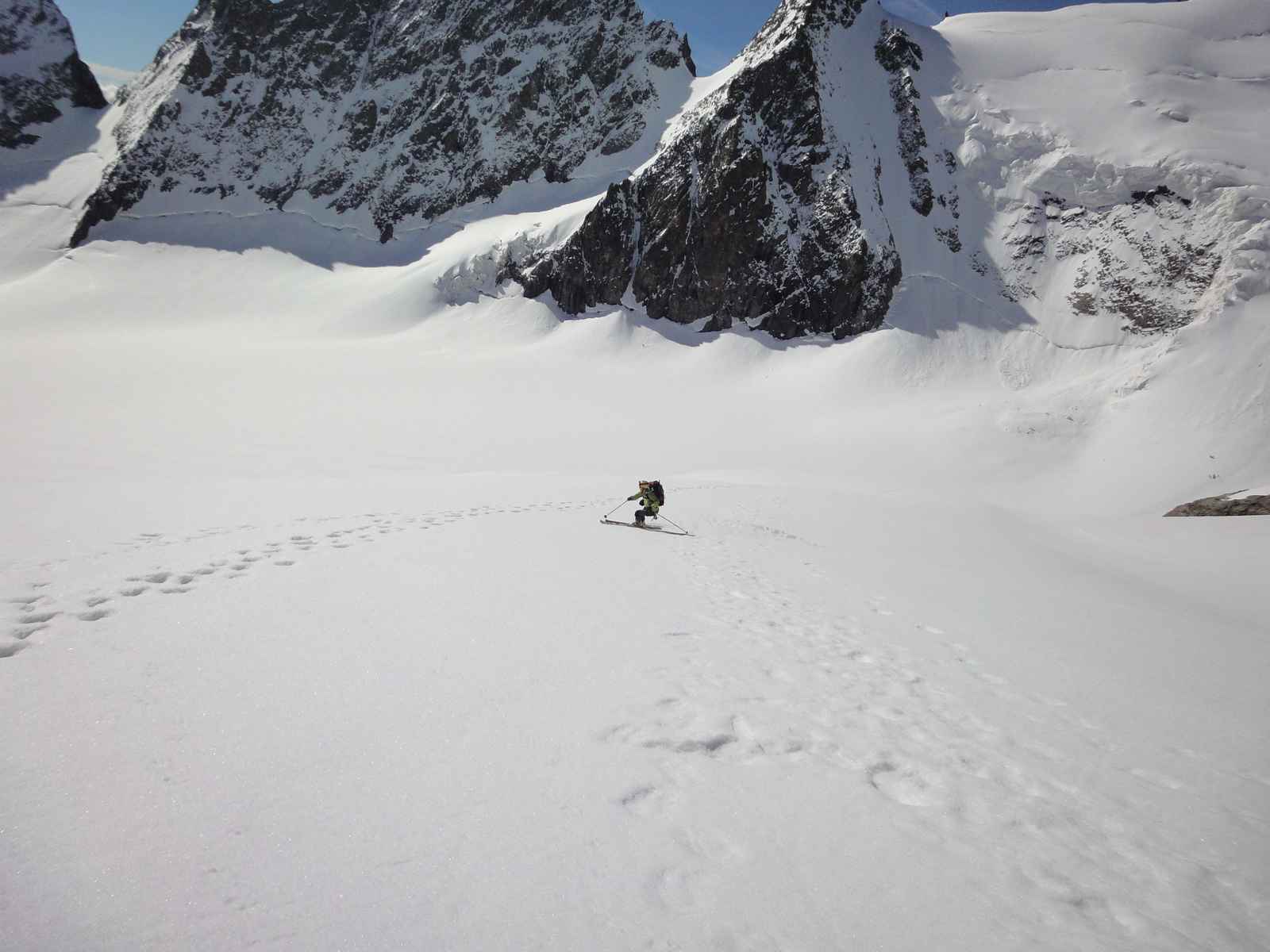 #9 Descente : Et ça continue ! Descente : Et ça continue !