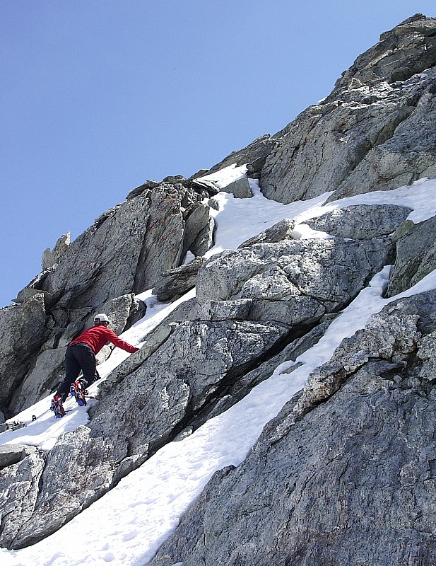 #7 Fred alpiniste : Attaque de l Fred alpiniste : Attaque de l'Aiguille...