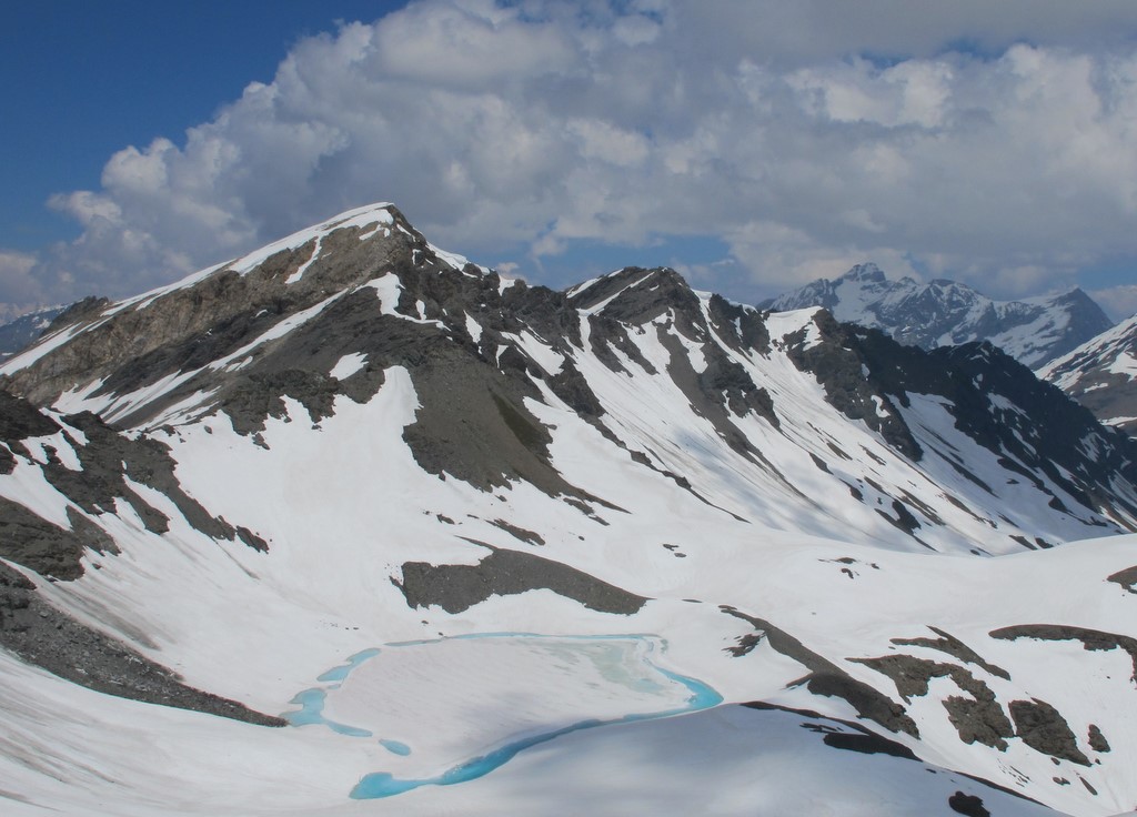 #12 le Lac des Fours le Lac des Fours
