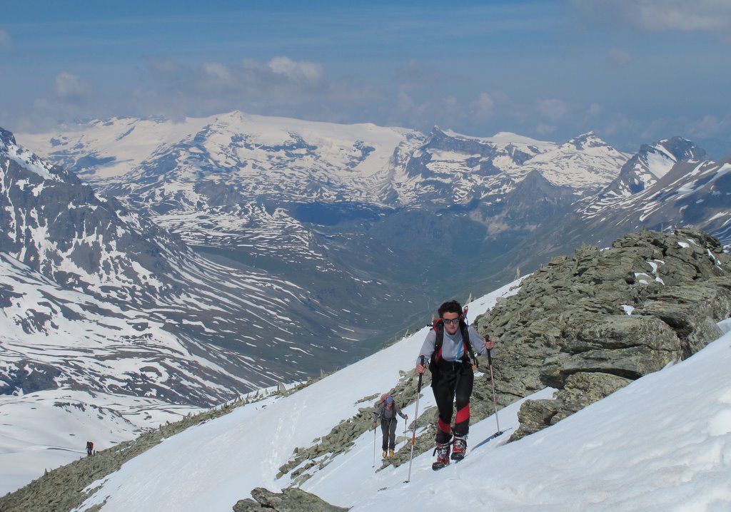 #7 Arrivée au sommet Arrivée au sommet