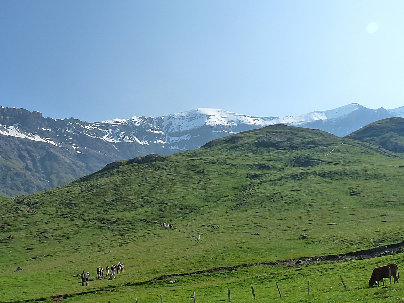 #10 Pointe de Ronce, côté sud : Photo prise depuis l Pointe de Ronce, côté sud : Photo prise depuis l'hôtel des Roches Blanches, accueil 5 étoiles!