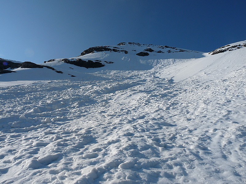 #4 La traversée du glacier : Purges sous le Signal du Grand Mont Cenis La traversée du glacier : Purges sous le Signal du Grand Mont Cenis