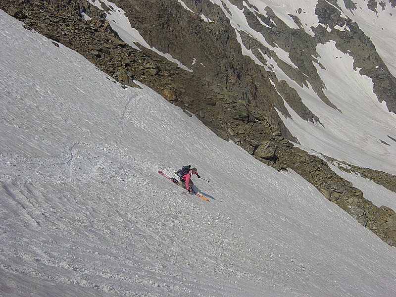 #10 Vue du haut : Il se fait plaisir forezan.... Vue du haut : Il se fait plaisir forezan....