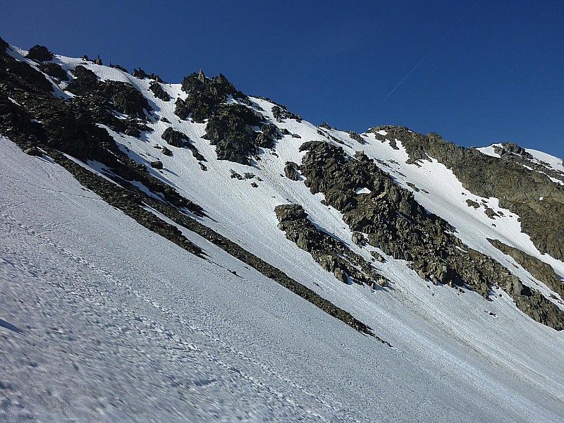 #3 Des couloirs : Tout est en condition Des couloirs : Tout est en condition