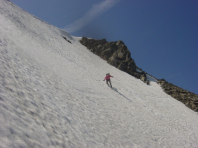 #9 Encore en action : Bonne neige bon ski Encore en action : Bonne neige bon ski