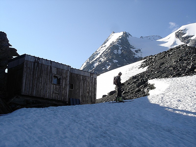 #3 cabane : cabane du grand col cabane : cabane du grand col