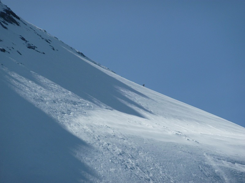 #11 Mont Pourri : Bruno bientôt au sommet Mont Pourri : Bruno bientôt au sommet