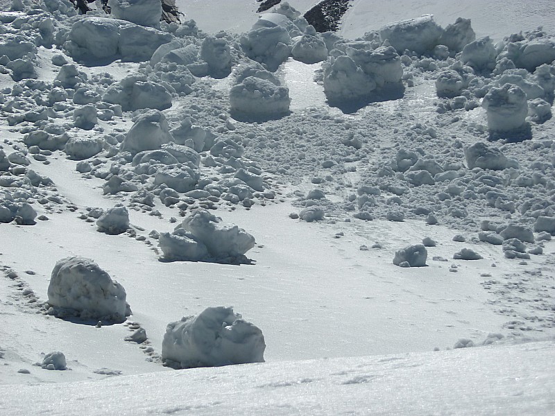 #17 Pour changer : Ceci n Pour changer : Ceci n'est pas une avalanche