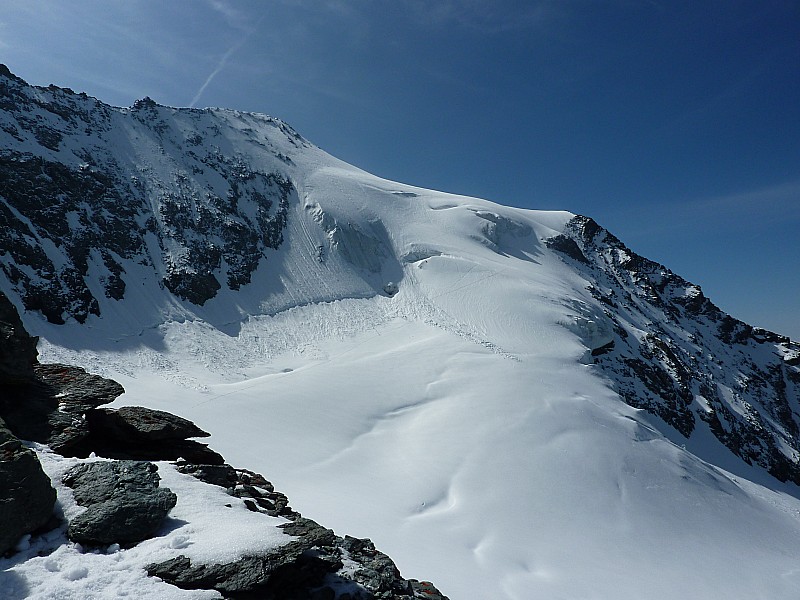 #14 Mont Pourri : Montagne fétîche. On ne s Mont Pourri : Montagne fétîche. On ne s'en lasse pas.