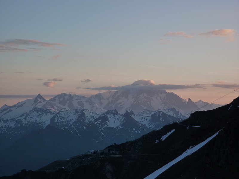 #3 Mont Blanc : Pas aussi dégagé que ça Mont Blanc : Pas aussi dégagé que ça