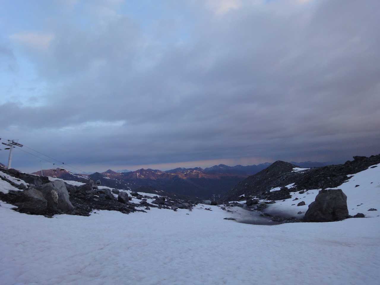 #8 Matinée nuageuse : C Matinée nuageuse : C'est bouché et ça le restera