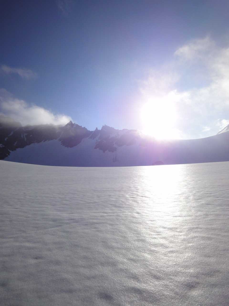 #10 Soleil ! : Enfin il se pointe ! Soleil ! : Enfin il se pointe !