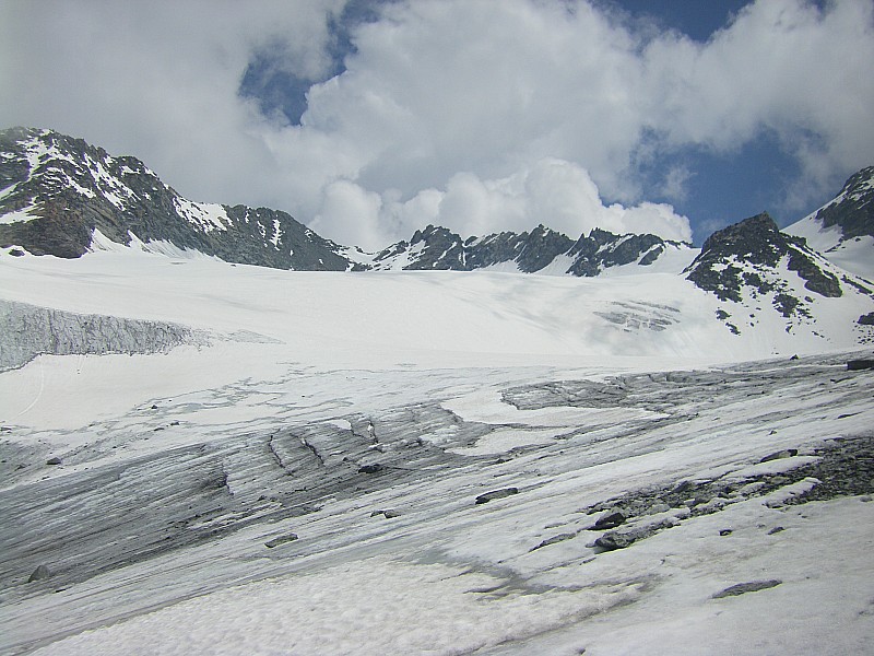 #5 trace : col de thorens trace : col de thorens