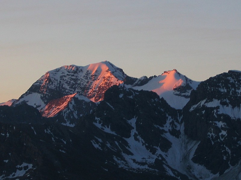 #5 Levé de soleil : le bonheur.... Levé de soleil : le bonheur....