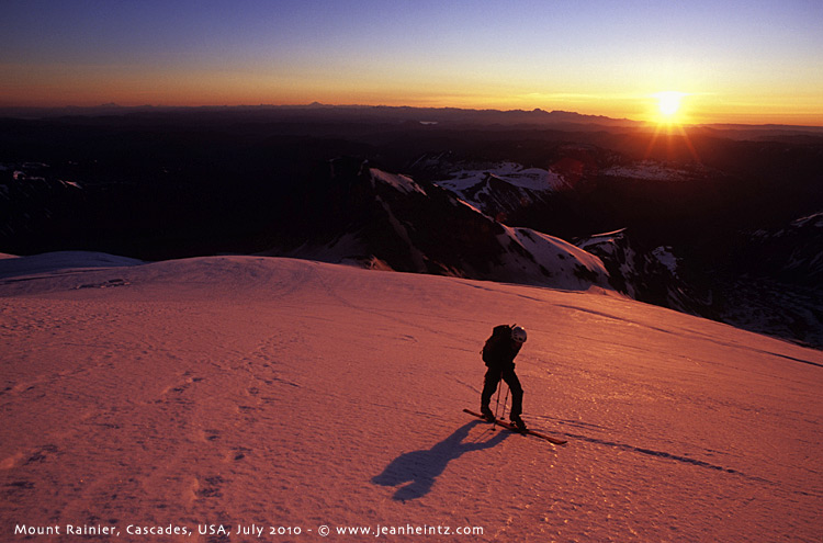 #7 Sunrise : Sunrise au-dessus de ... Sunrise (ici les lieux-dits portent bien leurs noms) Sunrise : Sunrise au-dessus de ... Sunrise (ici les lieux-dits portent bien leurs noms)