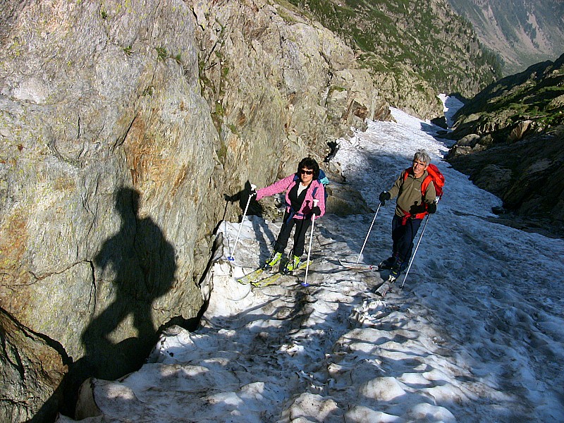 #9 le soleil enfin vers 2300m le soleil enfin vers 2300m
