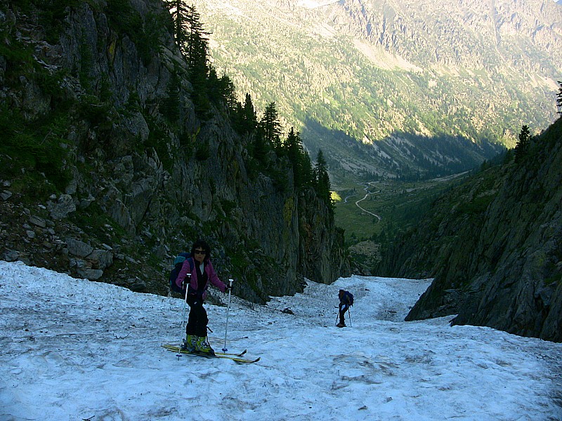 #7 Toujours aussi insolite ce vallon de la balme Guilié, surtout un 11 Juillet ! Toujours aussi insolite ce vallon de la balme Guilié, surtout un 11 Juillet !