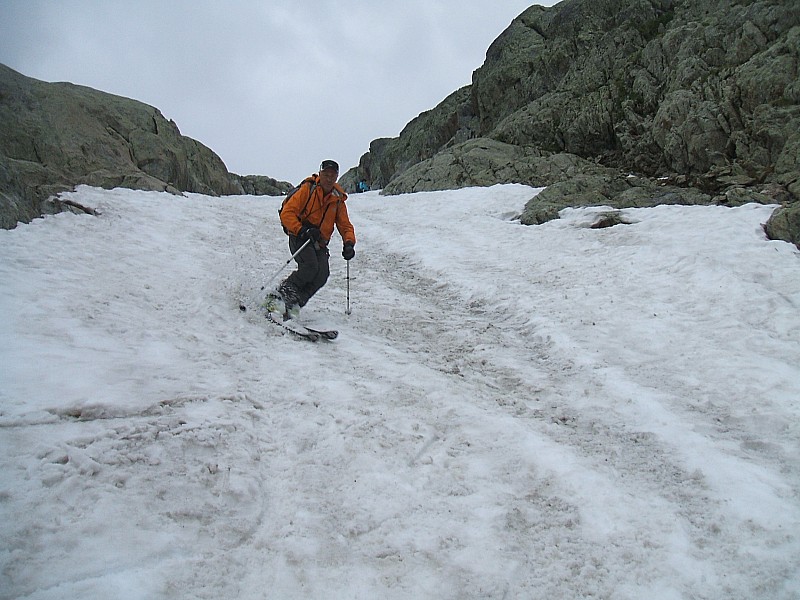 #1 Descente pas pire pour un 11 juillet Descente pas pire pour un 11 juillet