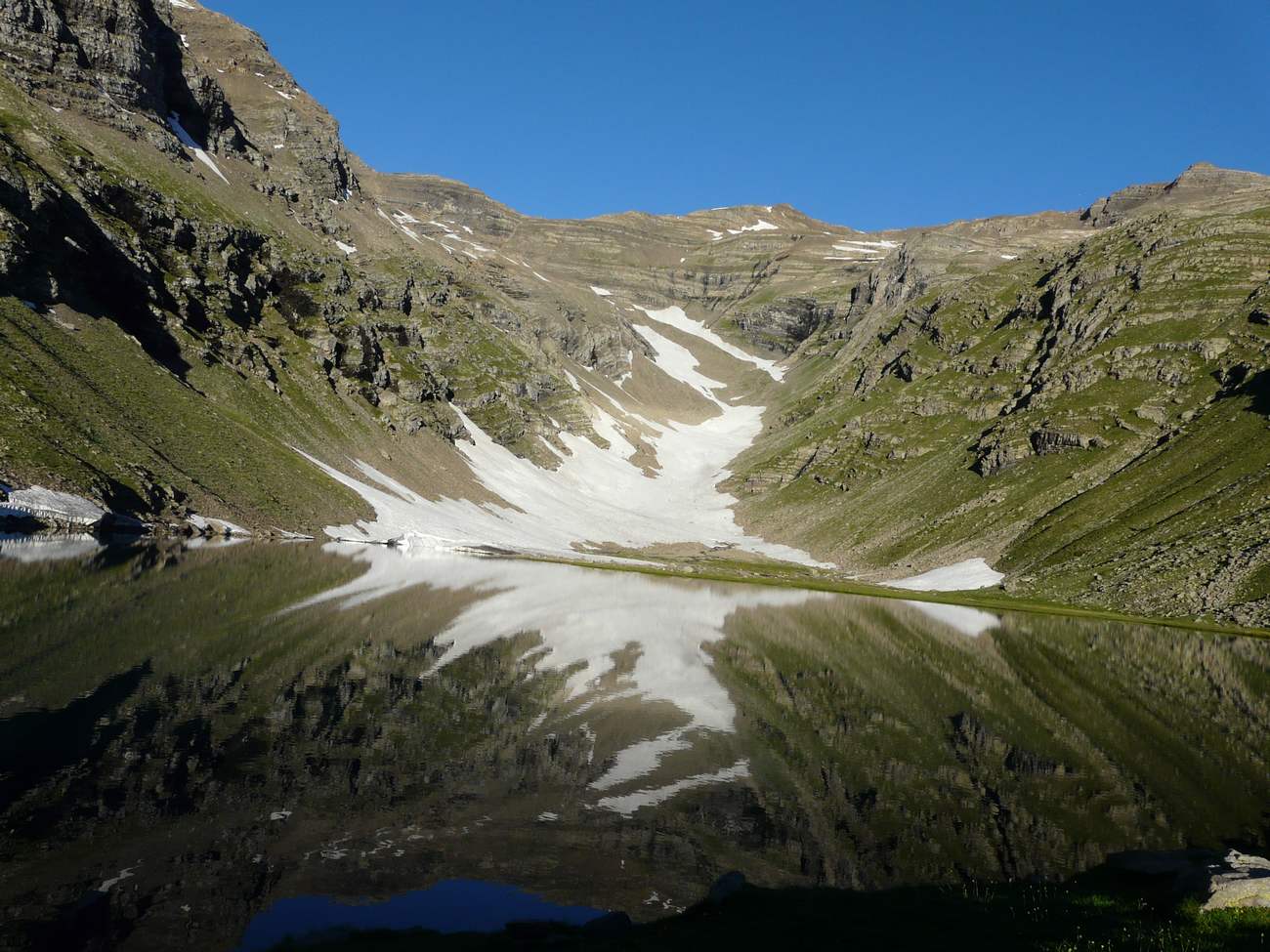 #2 Début de l Début de l'itinéraire : à ski