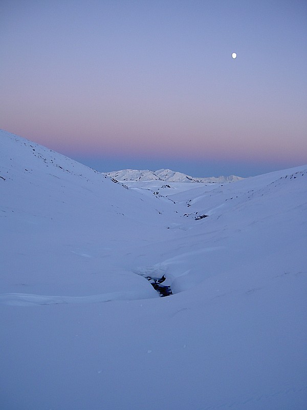 #2 Sur la lune : Enfin le lever du soleil Sur la lune : Enfin le lever du soleil