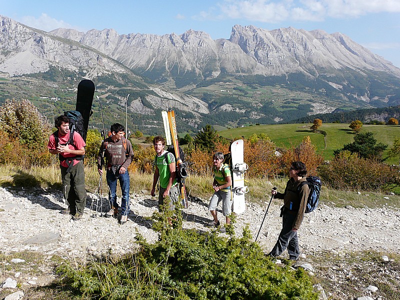#1 La fine equipe : Les chasseurs qui nous aurons aperçus se seront dit qu La fine equipe : Les chasseurs qui nous aurons aperçus se seront dit qu'ils ont un peu forcé sur l'apéro ce samedi!
