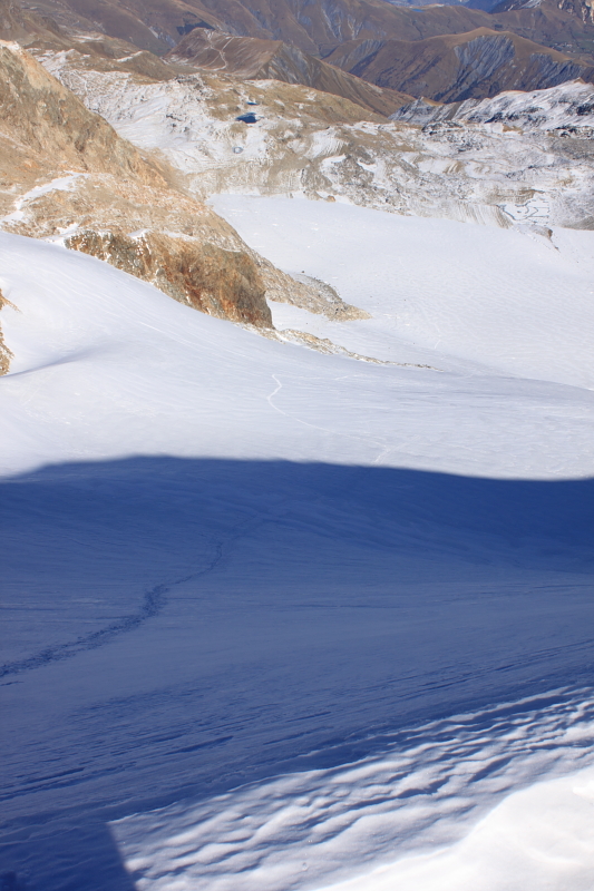 #9 La piste de ski : du jour La piste de ski : du jour