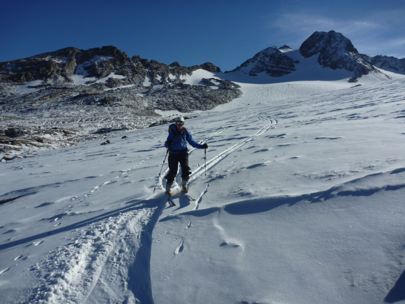 #18 Et voilà : fini le ski pour aujourd Et voilà : fini le ski pour aujourd'hui