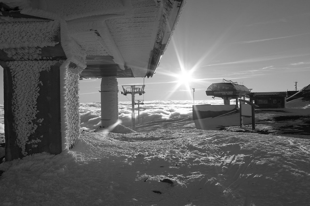 #19 Station fermée Station fermée