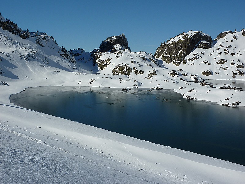 #16 Les Brêches Robert N et S : Prêtes à nous accueillir Les Brêches Robert N et S : Prêtes à nous accueillir