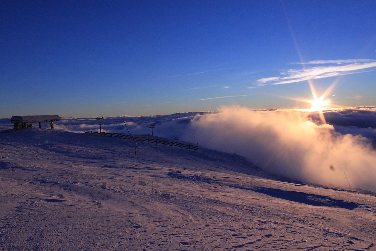 #21 Soleil couchant Soleil couchant